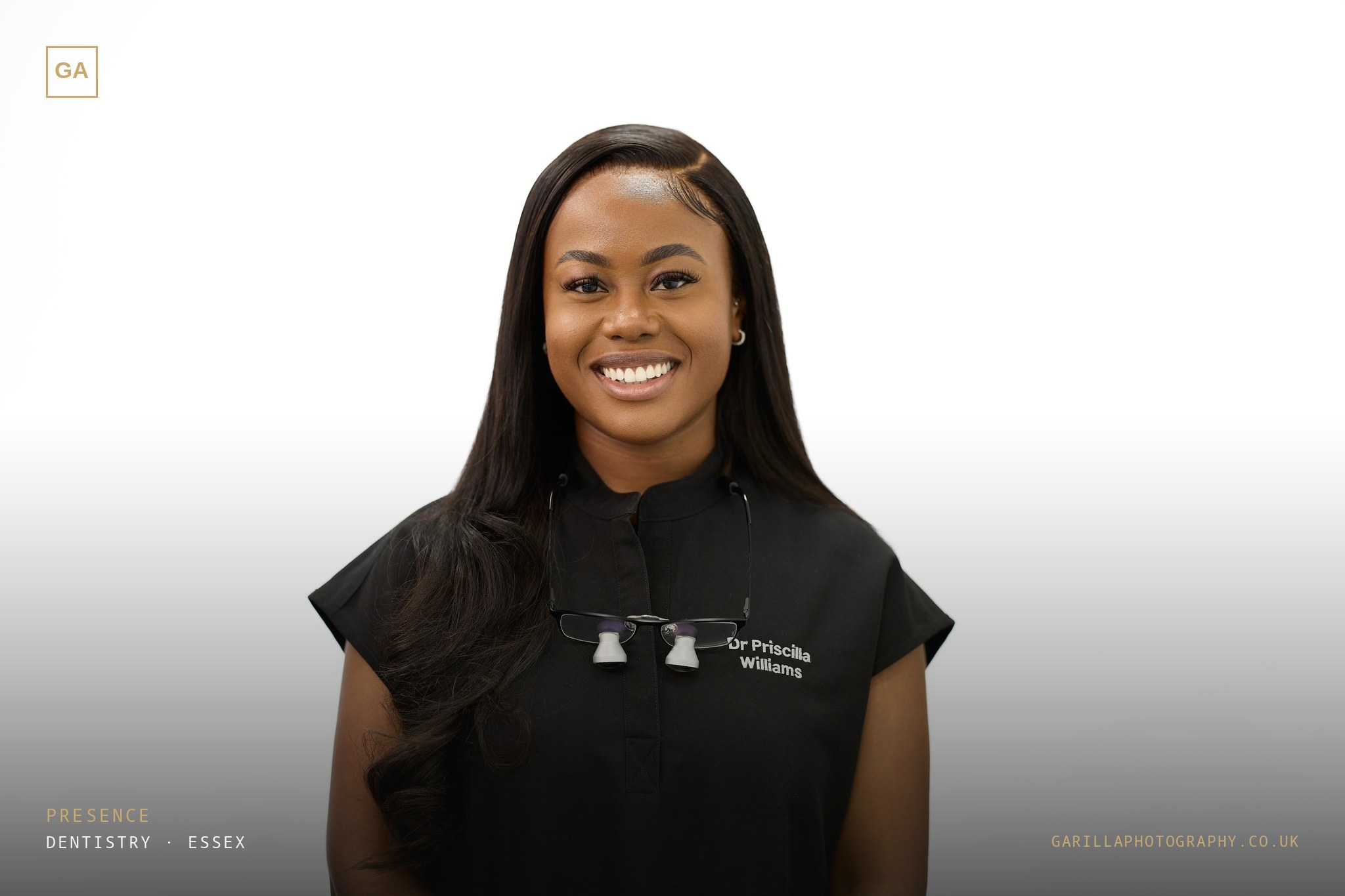 Dr Priscilla Williams — Presence